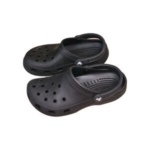 CROCS | Shoes | Crocs Swiftwater Black Clog Shoes Mens Size  display picture 3